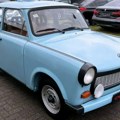 Na prodaju Trabant iz 1990. sa samo 9 pređenih km
