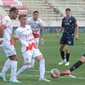Niški Radnički poražen – IMT slavio u Loznici, Nišić – rezultat nije realan