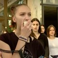 Studenti FILUM-a napustili zgradu Rektorata posle 10 meseci blokade