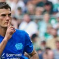 Šik zbog povrede do sredine oktobra van terena, ne igra ni protiv Hrvata