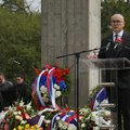 Vučević: Jajinci nisu samo mesto smrti, već i zaveta koji obavezuje na jedinstvo i slogu
