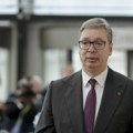 Vučić sutra u Albaniji, učestvuje na samitu Procesa Brdo-Brioni u Draču