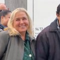 "Fenomenalno! Sledeći put idemo za Budimpeštu" – Nova brza pruga oduševila putnike (video)