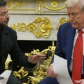 Vašington pod tenzijom, Zelenski traži tomahavke od Trampa! Najavljen sastanak dvojice lidera u SAD