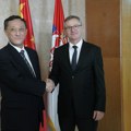 Glamočić sa kineskom delegacijom o saradnji u upravljanju vodama, zaštiti od poplava