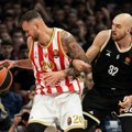 (Poluvreme) desetkovana zvezda dvocifrena na poluvremenu: Asvel ostao bez gasa pred odlazak na odmor!