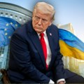 Eu odbija američki plan za Ukrajinu? "To je jednako kapitulaciji"