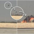 Srušio se borbeni avion u Dubaiju! Stravična eksplozija tokom održavanja aeromitinga! Objavljen jezivi snimak (video)