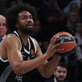Parker ne igra za Partizan, nema ni kapitena: Željko Obradović ima veliki problem