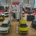 Održan sajam "Auto Expo 2025" u Kragujevcu (FOTO)