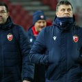 "Ne obraćamo pažnju na tabelu": Vladan Milojević posle utakmice Crvena zvezda - Čukarički