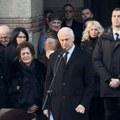 Sahranjen Jovan Terzić: Sahrani Zvezdanovog oca prisustvovao predsednik Srbije, ali i brojne fudbalske legende!