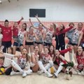 Odbojkašice Uba savladale Železničar za finale Kupa Srbije - čekaju Zvezdu ili Tent