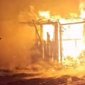 FOTO, VIDEO: Tri požara za manje od 12 sati u Stepanovićevu, Budisavi i Petrovaradinu
