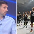 "Prepoznajemo ih po dresu Partizana, ali ga ne poštuju": Lončar ne shvata gde je igračima ponos