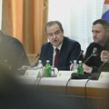 Републички штаб: Релативно повољна метеоролошка ситуација, ванредна ситуација само још у Прибоју