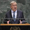 Gutereš: Ljudska prava su napadnuta širom sveta, vladavinu prava nadjačava vladavina sile