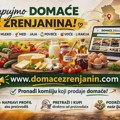 Pokrenuta digitalna pijaca Domace Zrenjanin: Lokalni proizvođači i kupci na jednom mestu Domacezrenjanin.com - digitalna pijaca…