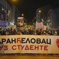 "Budi glas promene": Danas predizborni skupovi studenata u mestima u kojima se održavaju lokalni izbori
