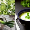 Čorba od praziluka idealna za nultu krvnu grupu po receptu čuvenog fitoterapeuta, idealna za dane posta