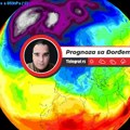 Temperatura pada za 20 stepeni! Pogledajte drastičan prodor ledenog vazduha: hladni front na korak do Srbije