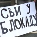 Studenti u blokadi: Nekoliko studenata privedeno po kućama