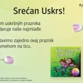 Uskršnja radost za najmlađe u dm-u: poklon koji inspiriše na očuvanje prirode i brigu o zajedništvu