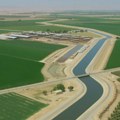 Kina napravila najdužu veštačku reku na svetu - projekat koji spašava milione ljudi