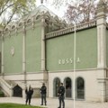 Evropska komisija osudila odluku Bijenala u Veneciji o otvaranju ruskog paviljona