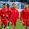 (Uživo) Vojvodina igra za trofej Kupa Srbije: Poznati sastavi Novosađana i Crvene zvezde