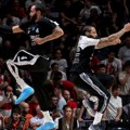 Zvezda nemoćna, Partizan u finalu ABA lige