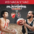 Zvezda se bori za opstanak u seriji, Partizan napada finale