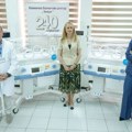 OTP banka i UNICEF obezbedili dva nova inkubatora za KBC Zemun