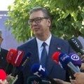 "Teško da možete da imate veliki profit ako niste povezani sa srpskom industrijom", Vučić o projektima sa Crnom Gorom: Ja ću…