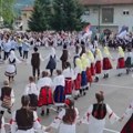 Održan dečji folklorni festival ,,Iva,, u Sevojnu