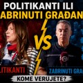 Kada učiteljica ocenjuje hitnu pomoć, a političari glume struku