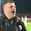 Feđa Dudić novi trener Radničkog