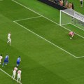 VIDEO Pogledajte zbog čega je Engleska ponovo izvela penal, slavlje Hrvata kratko trajalo