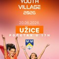 Youth Village u subotu u Užicu: Trg partizana mesto susreta, edukacije, zabave i inspiracije za mlade