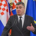 Predsednik Hrvatske Milanović: Bez Srba prvi partizanski odred i oslobodilački pokret bi propali