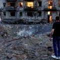 Kijev napadnut dronovima i raketama, najmanje 10 žrtava, među njima i deca