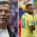 "Samo kad je Brazil ispao, ono ne može da se gleda": Mateusu se smučili ponašanjem, Nejmara posebno opleo