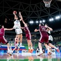 Srbija savršena u grupi: Orlići savladali Letoniju i sa prvog mesta idu u osminu finala