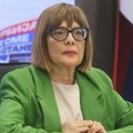 „Naša“ Maja Gojković