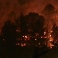 Potraga za piromanima: Veliki požari u Francuskoj i Španiji stavljeni pod kontrolu, vatra i dalje sporadično gori širom…