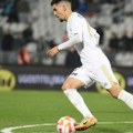 Bomba u Humskoj: Igor Miladinović stiže u Partizan!