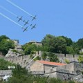 Uz ustaške pokliče i "Rafale" završeno obeležavanje "Oluje" u Kninu