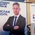 Banjčanin Mitrović novi poverenik Aleksićevog NPS-a za Vranje