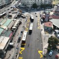 Menja se podzemni prolaz na Zelenjaku: Na mestu srušenih lokala niče zeleni plato