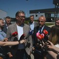 Vučić: Nova deonica auto-puta Kuzmin-Sremska Rača otvara se 15. oktobra